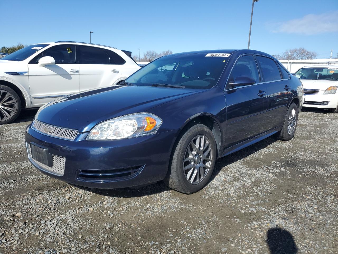 2012 Chevrolet Impala - Image 1