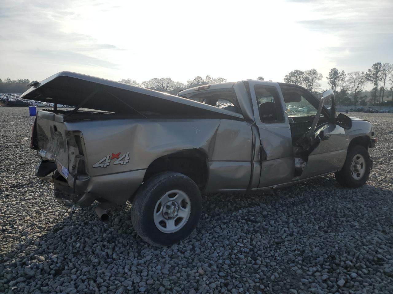 2002 Chevrolet Silverado - Image 3