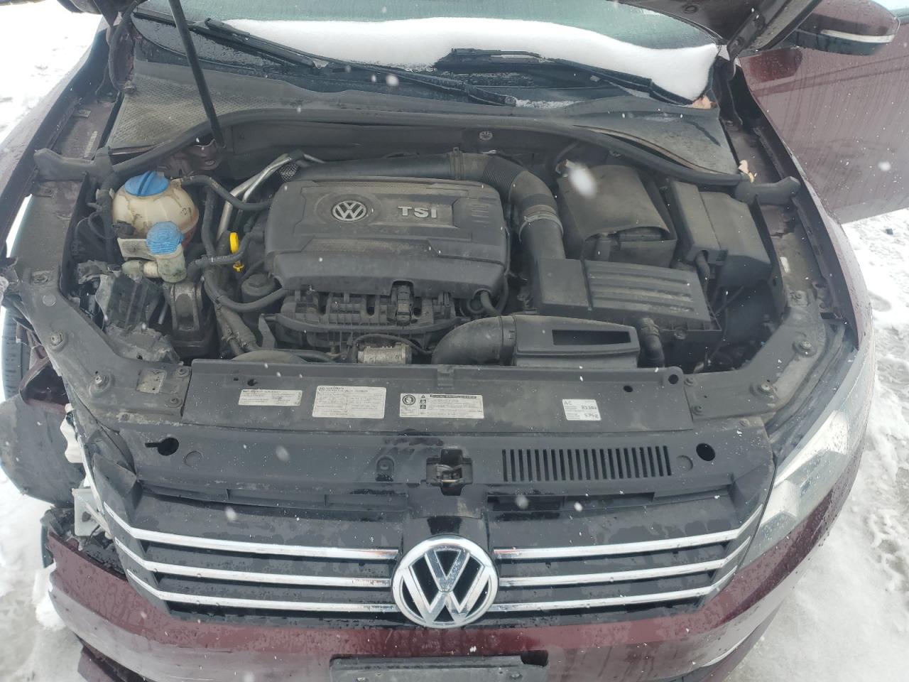 2014 Volkswagen Passat - Image 12