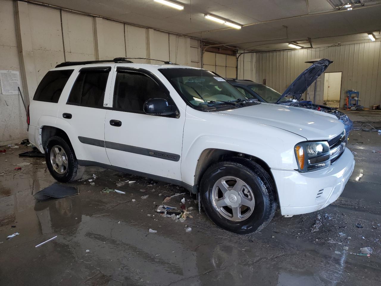 2004 Chevrolet TrailBlazer - Image 4