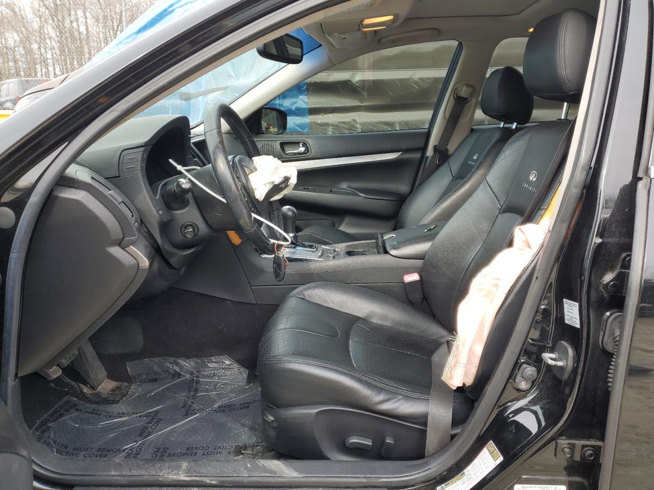 2011 Infiniti G - Image 7