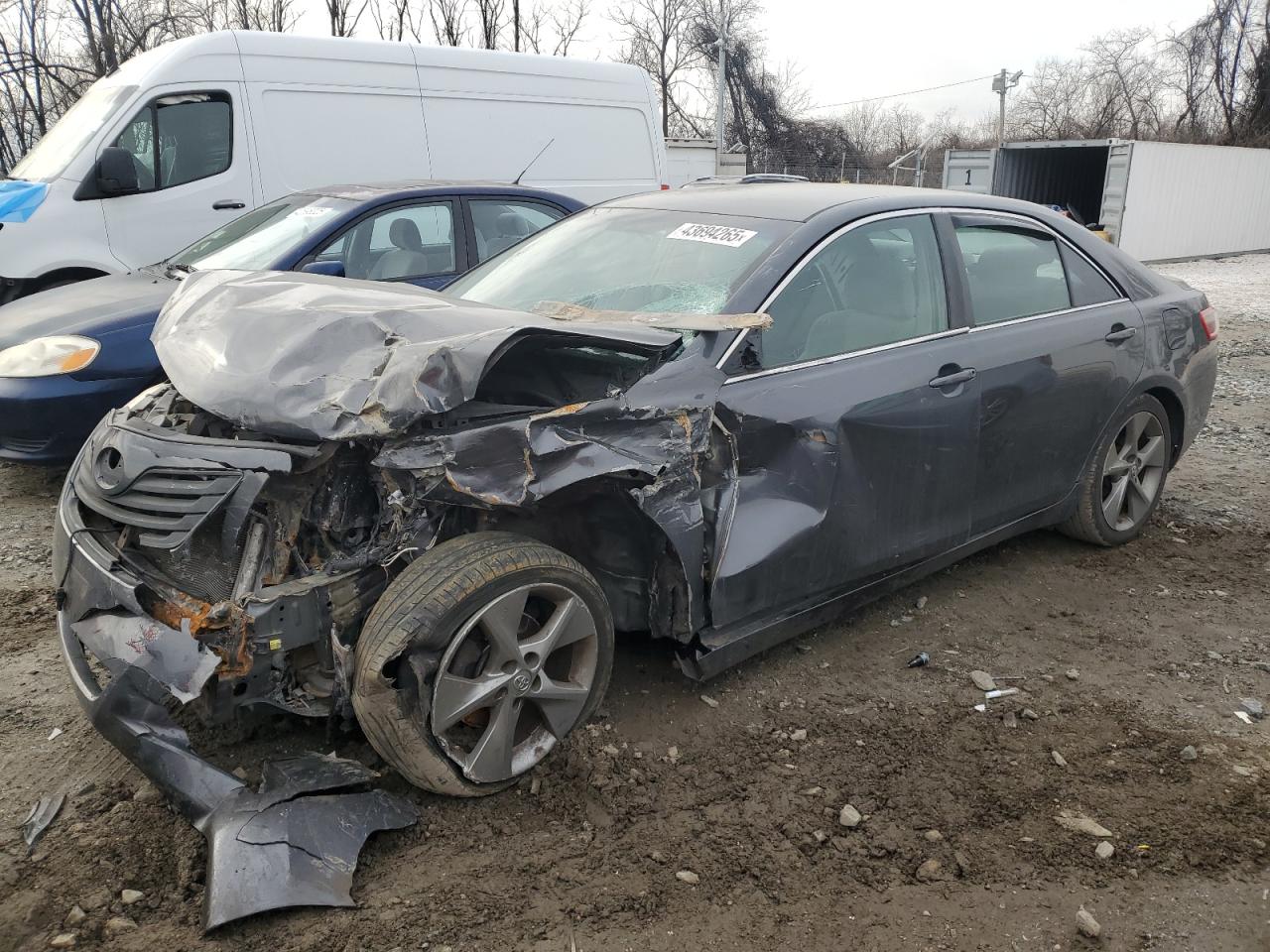 2009 Toyota Camry - Image 1