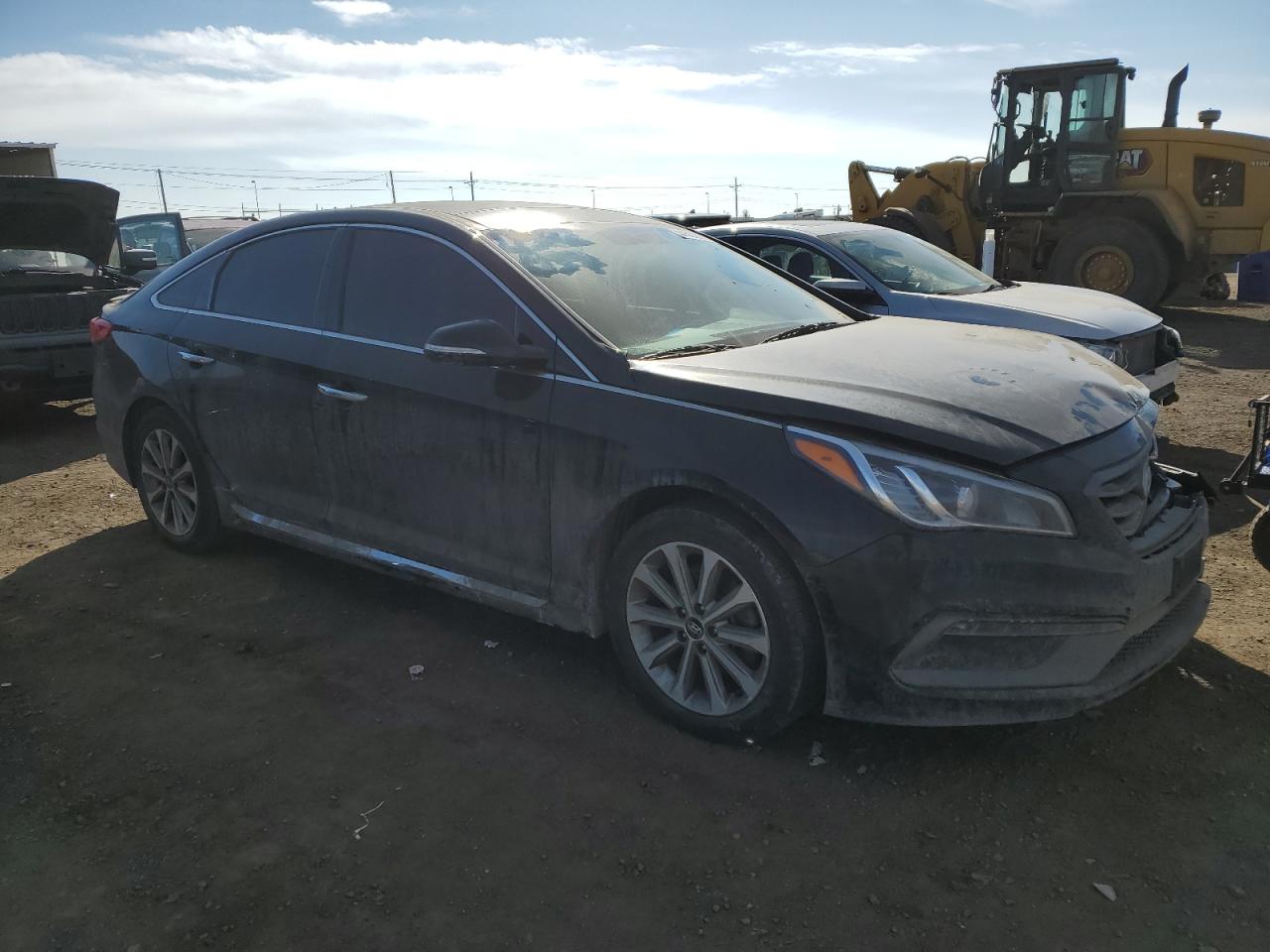 2016 Hyundai Sonata - Image 4
