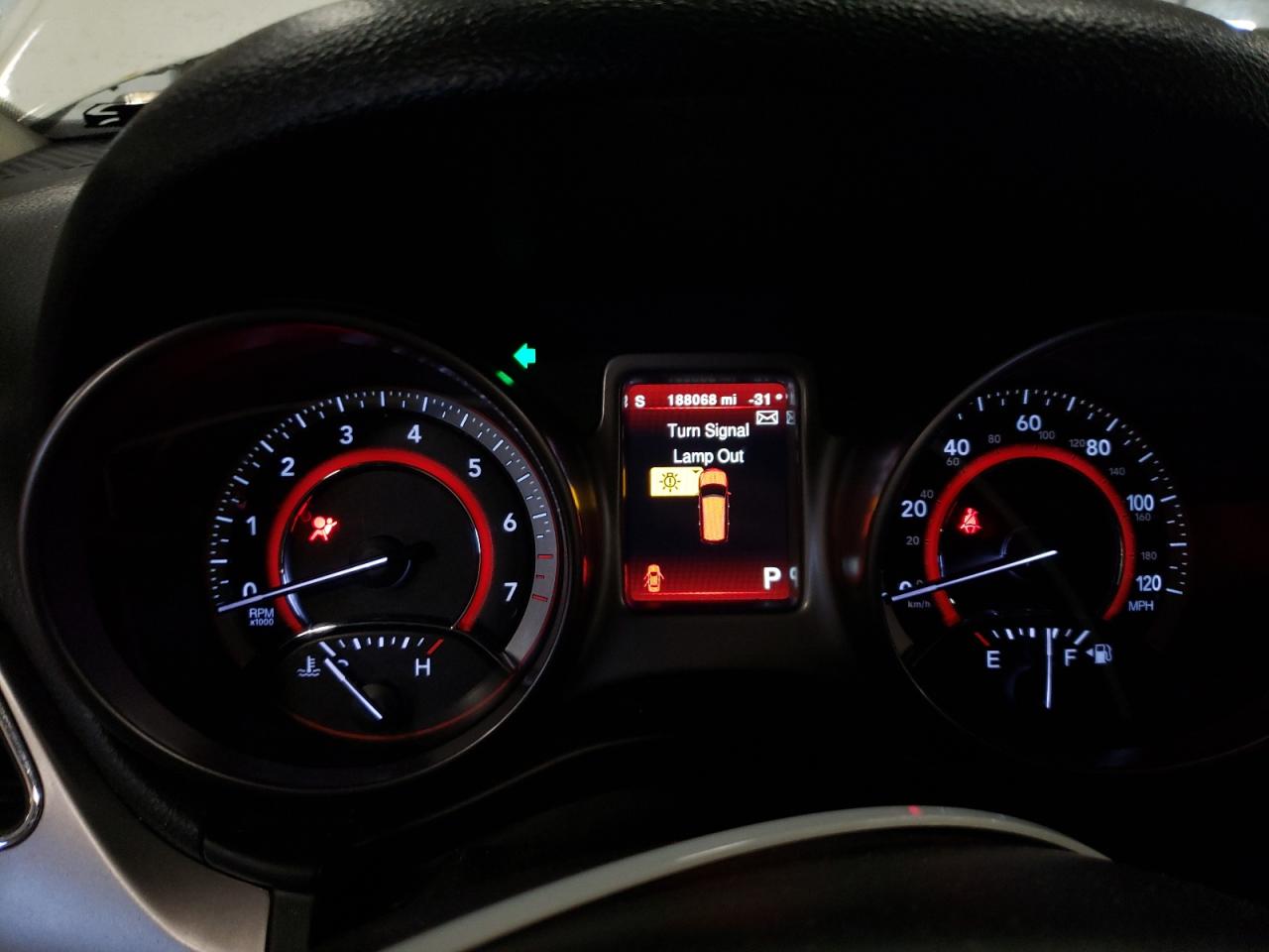 2018 Dodge Journey - Image 9