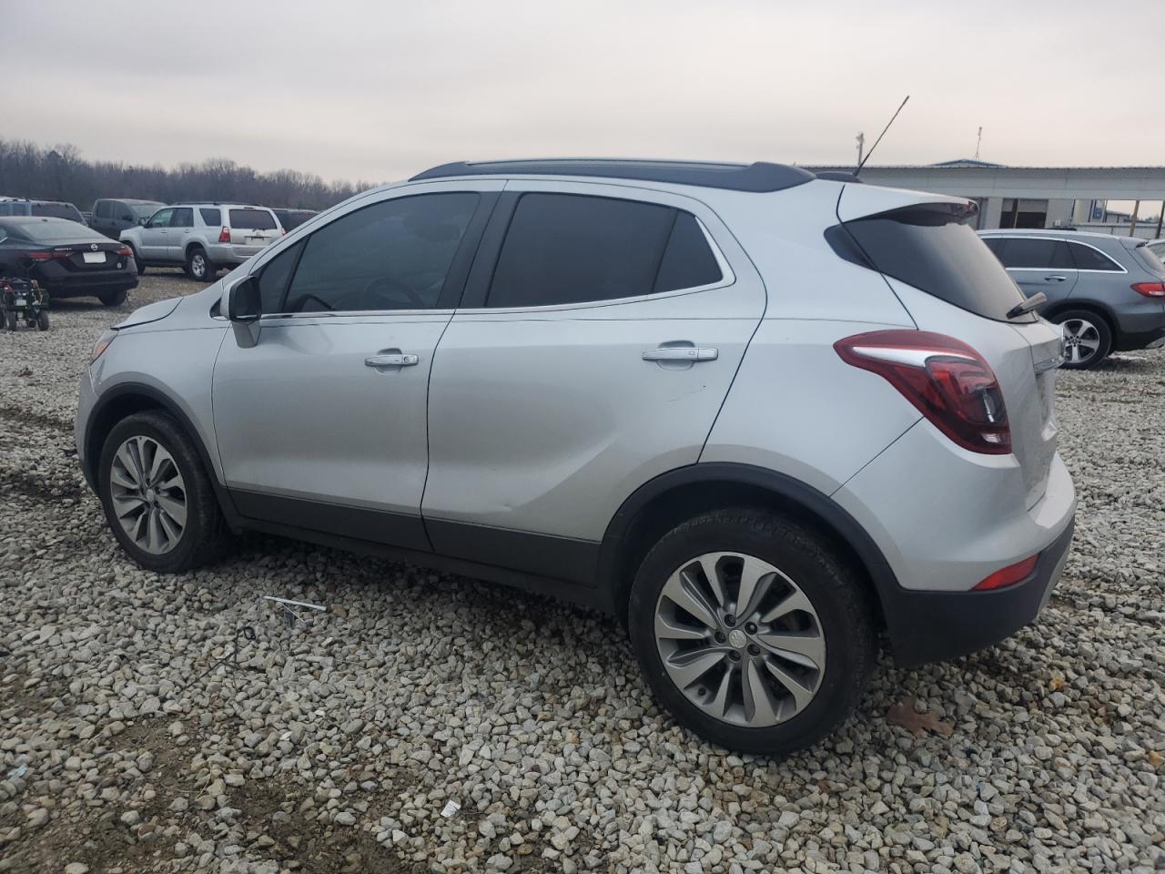 2020 Buick Encore - Image 2