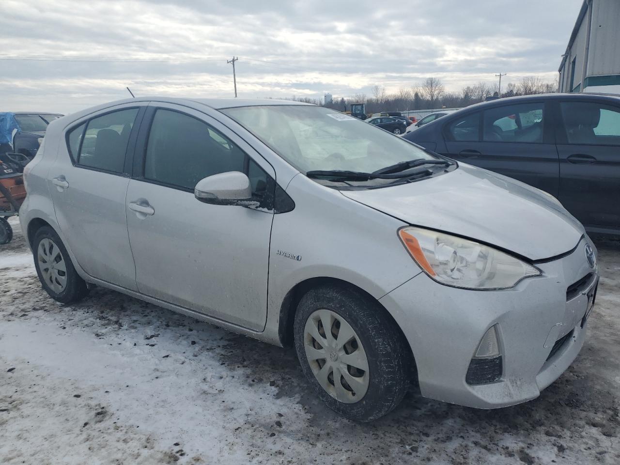 2014 Toyota Prius - Image 4