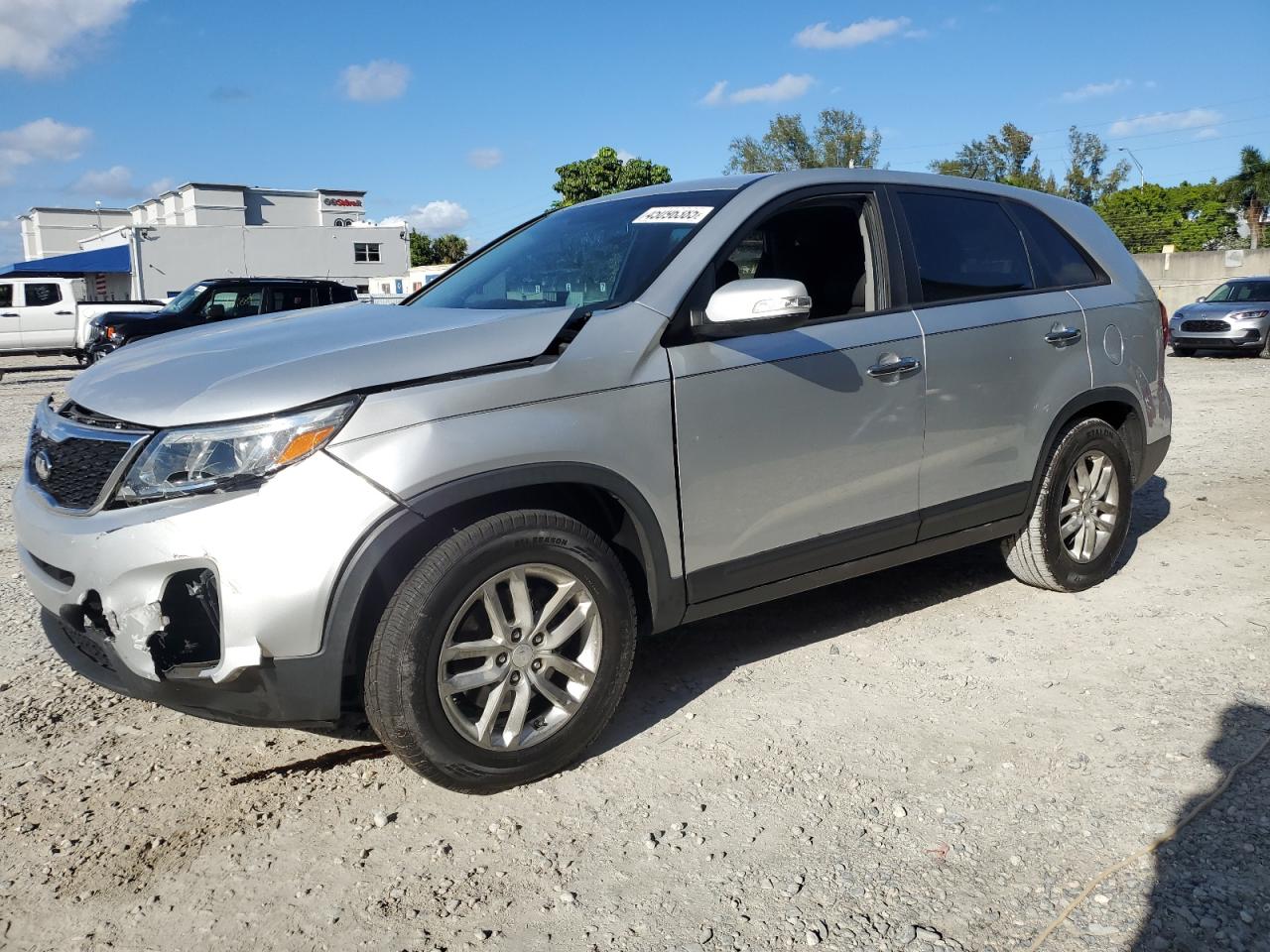 2014 Kia Sorento - Image 1