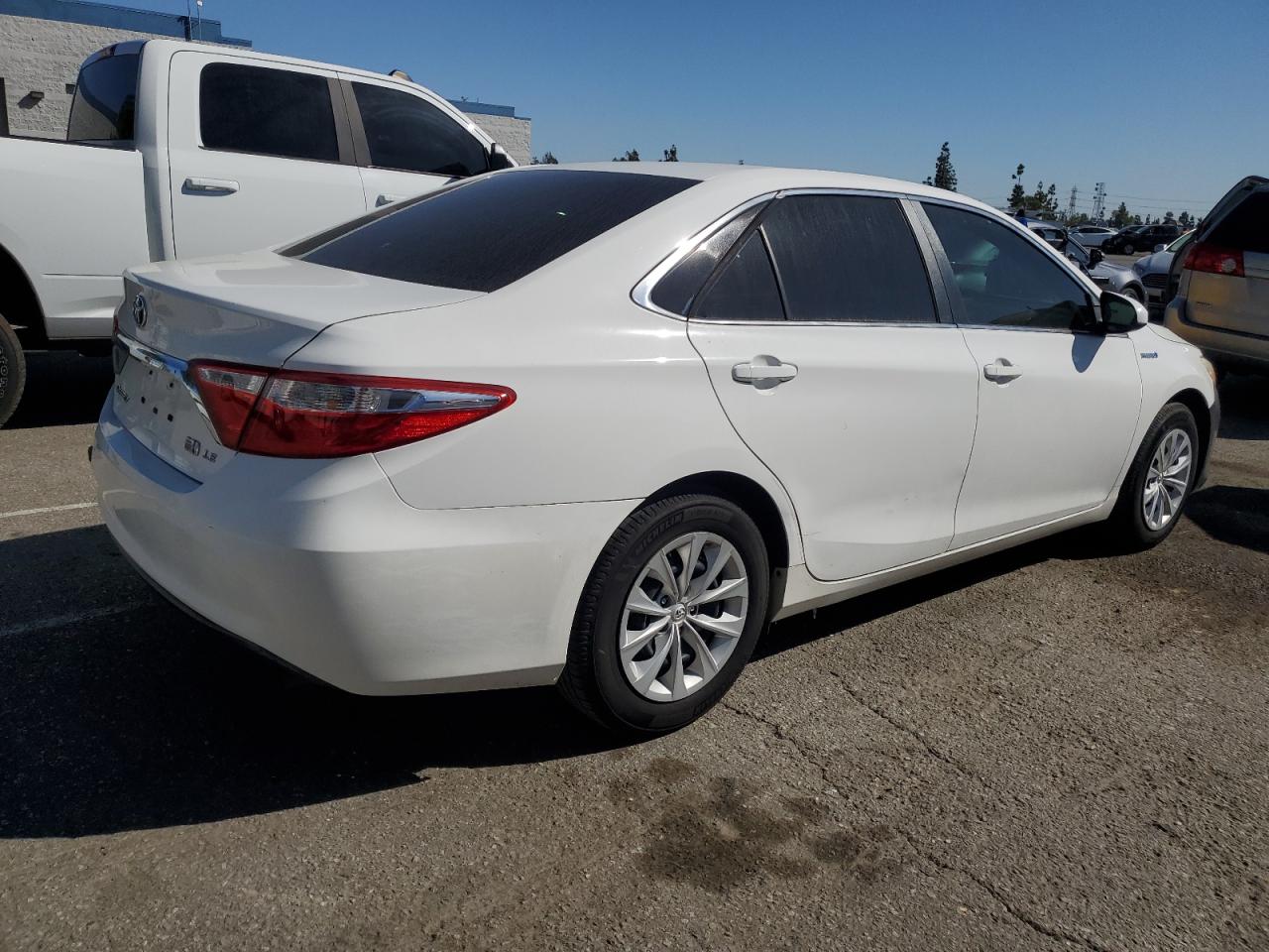 2015 Toyota Camry - Image 3