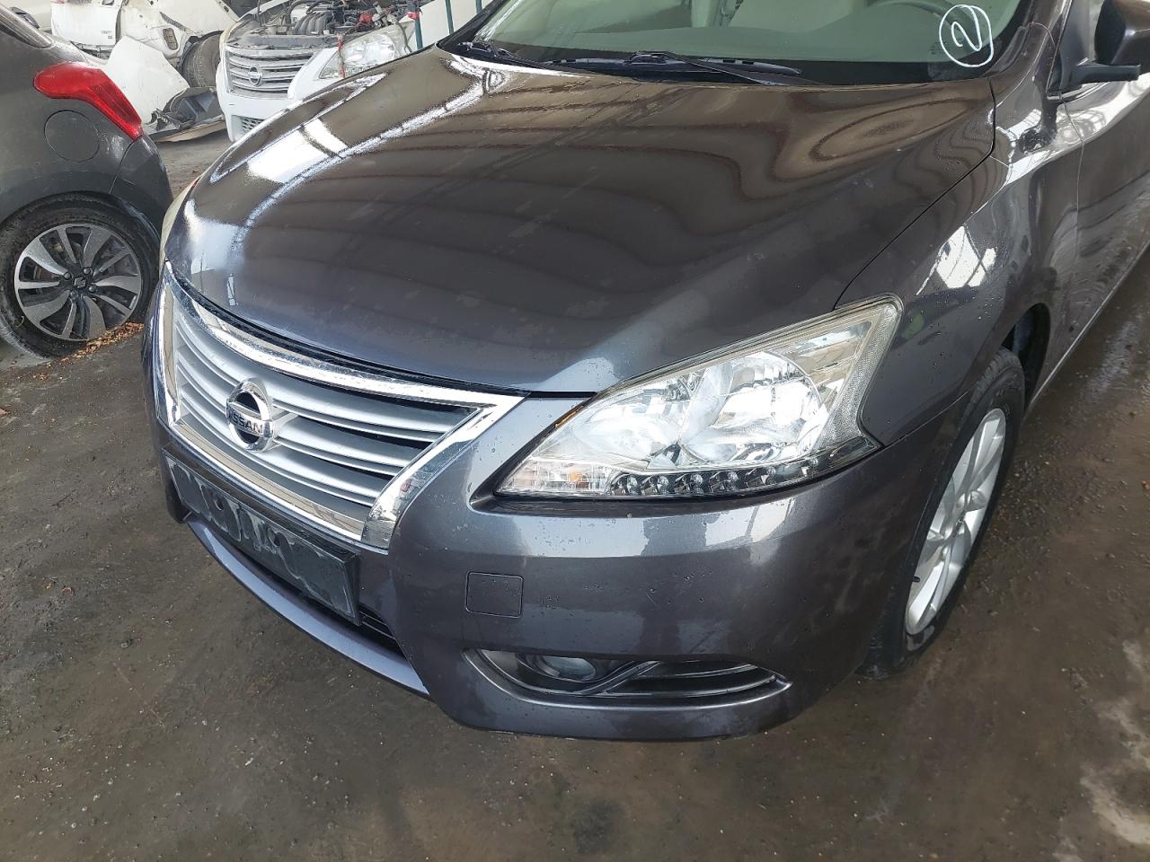 MNTAB7A90F6005203 - 2015 NISSAN SENTRA - #45438485