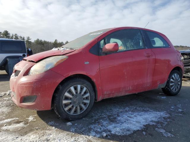 2009 Toyota Yaris  продається в Windham, ME - Front End