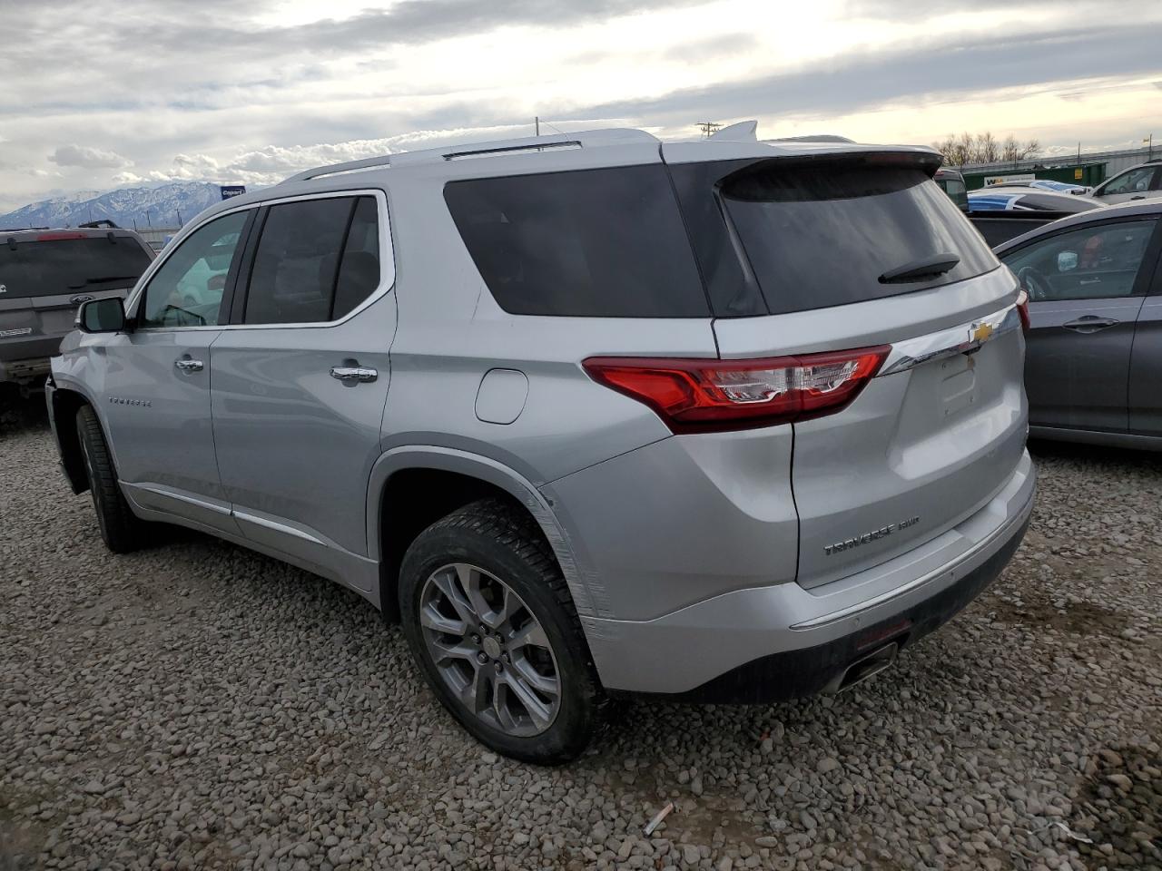 2018 Chevrolet Traverse - Image 2