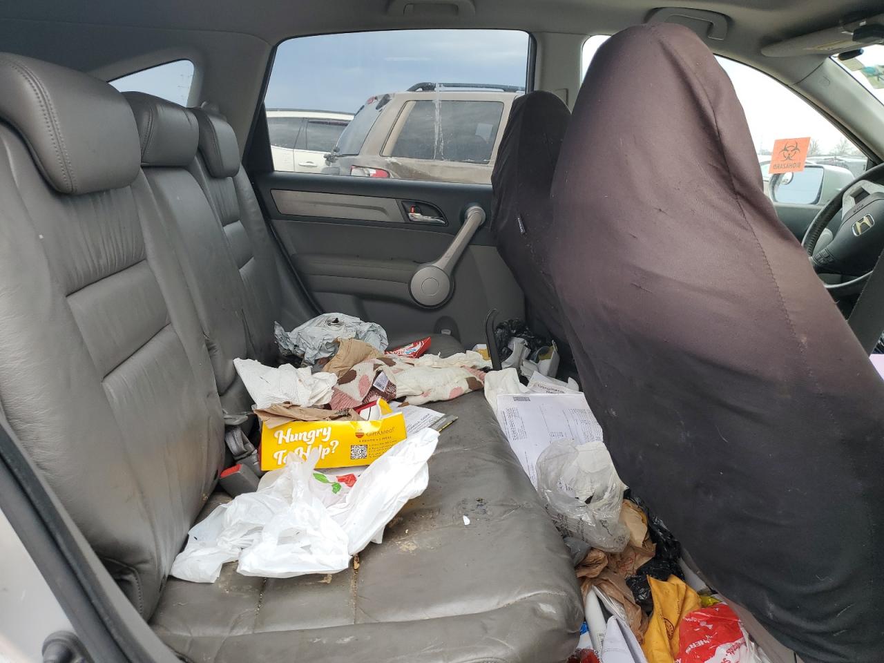 2007 Honda CR-V - Image 10