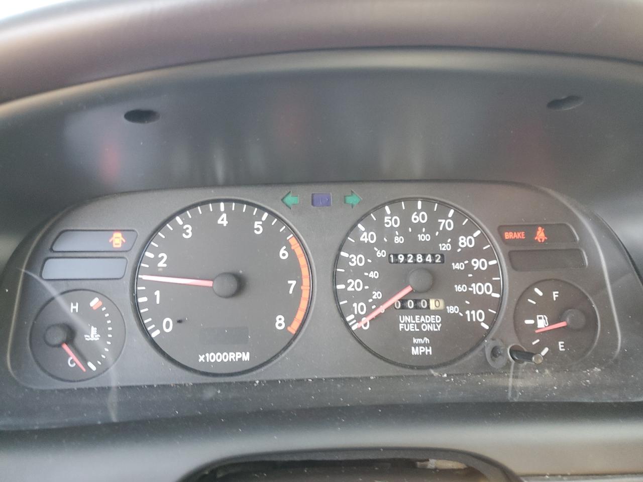 1995 Toyota Corolla - Image 9