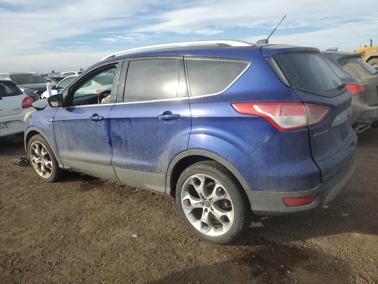 2014 Ford Escape - Image 2