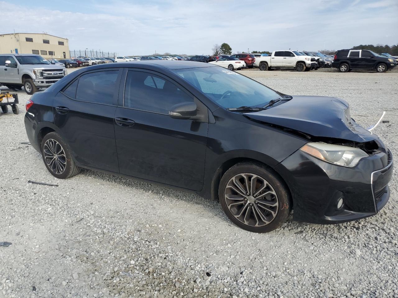 2016 Toyota Corolla - Image 4