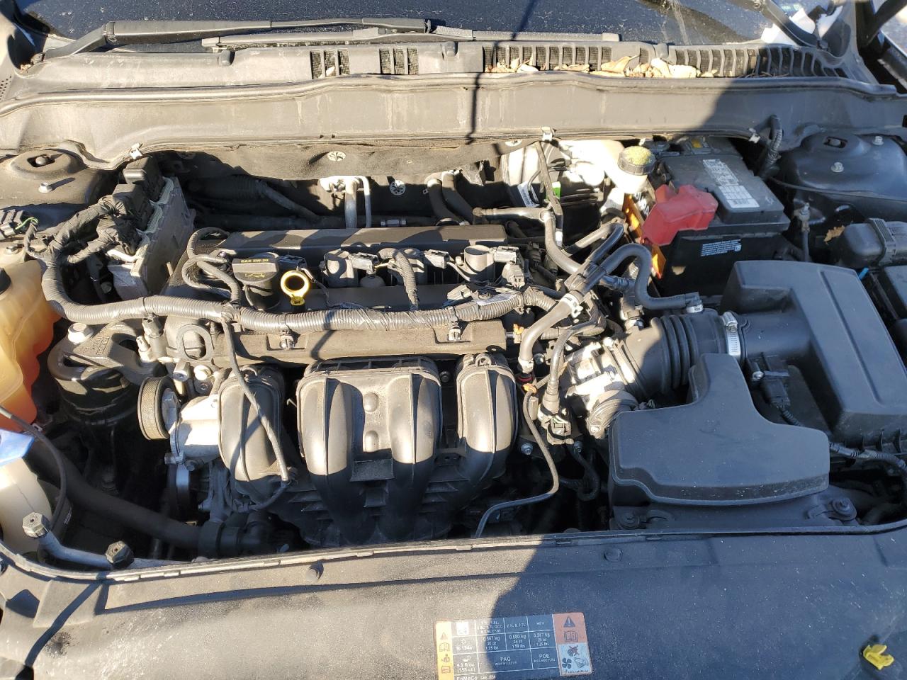 2015 Ford Fusion - Image 11