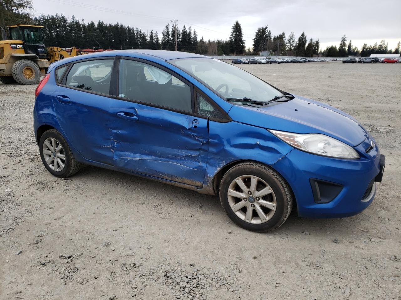 2011 Ford Fiesta - Image 4