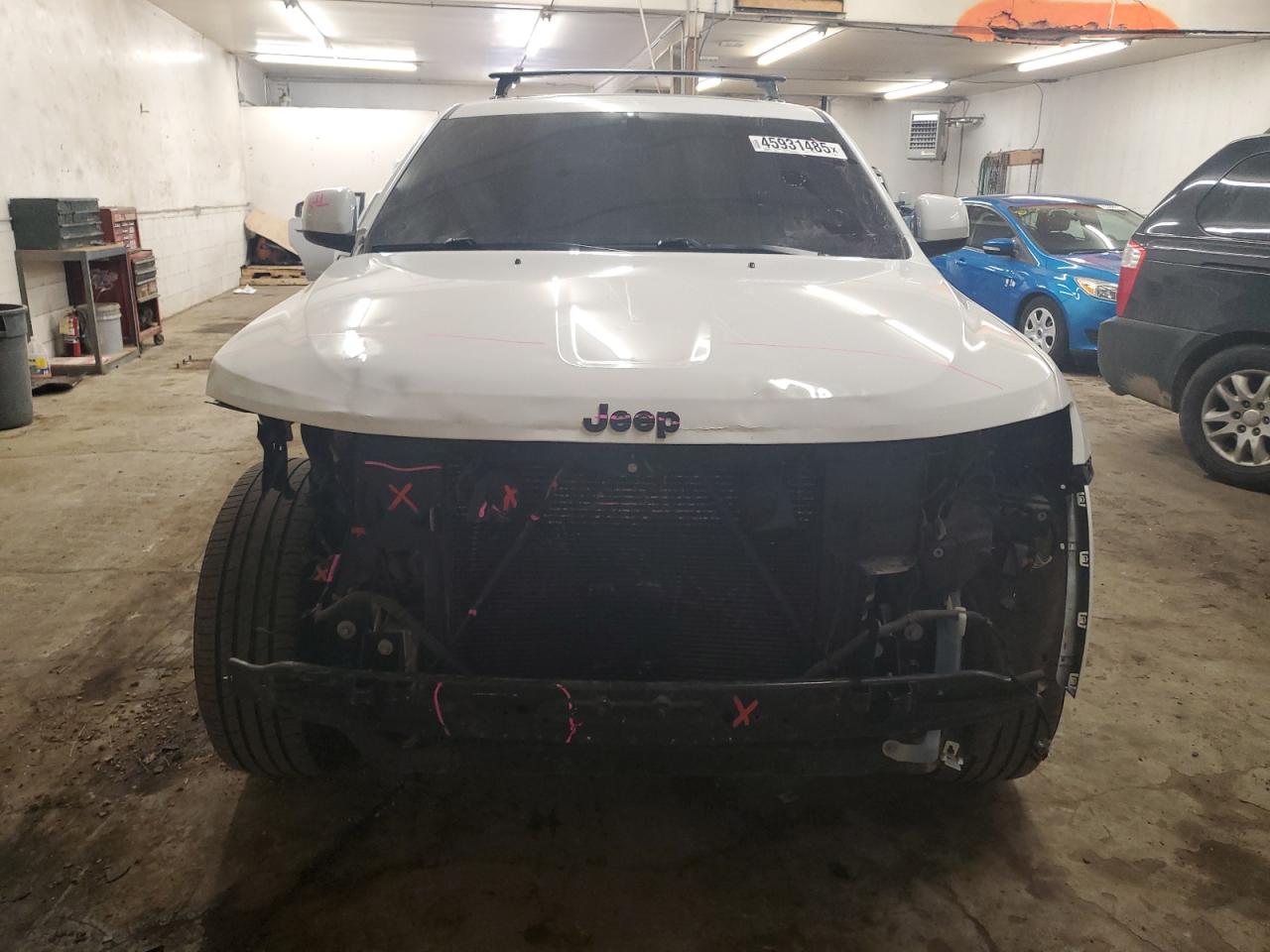 2020 Jeep Grand Cherokee - Image 5