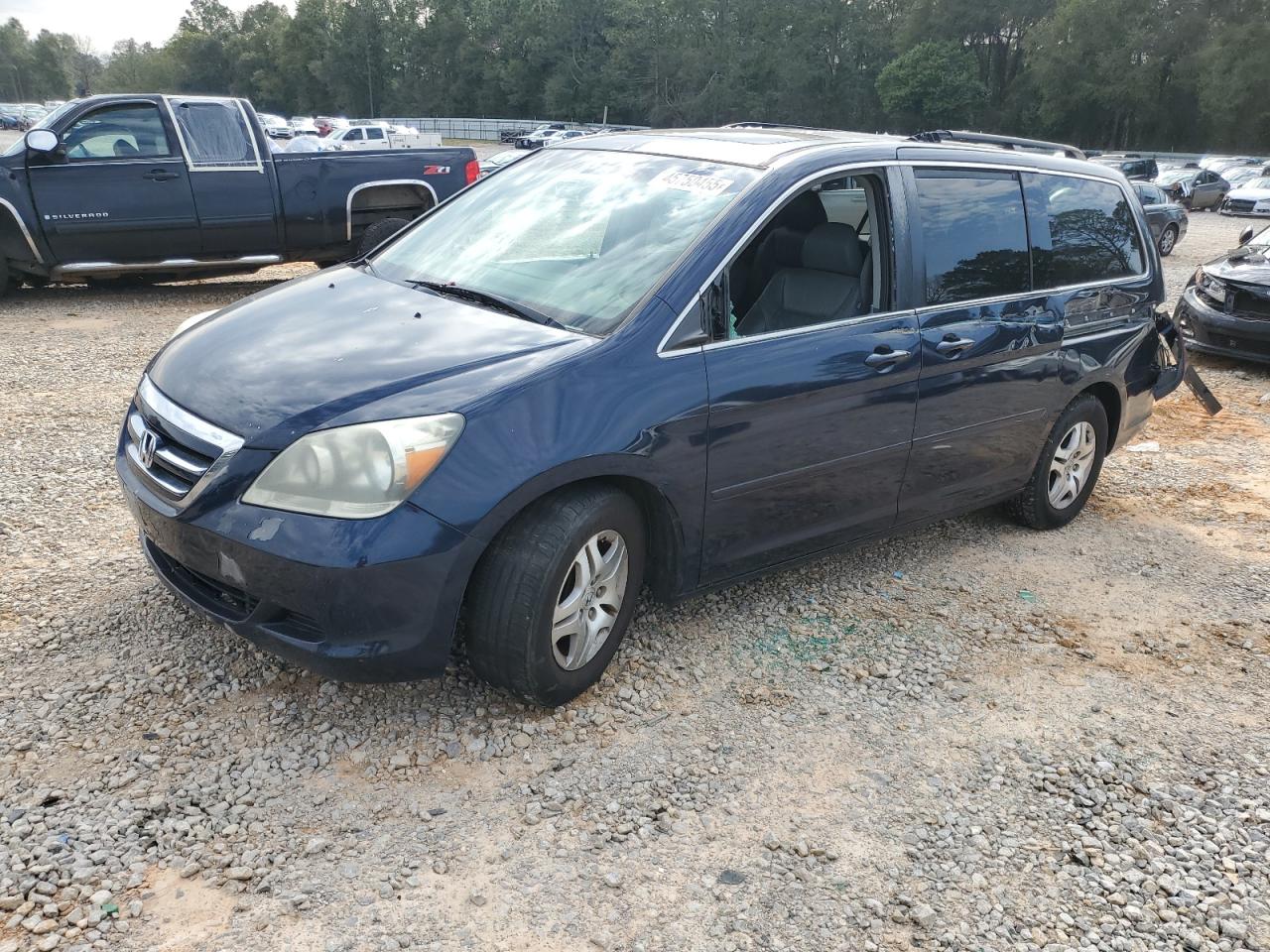 2007 Honda Odyssey - Image 1