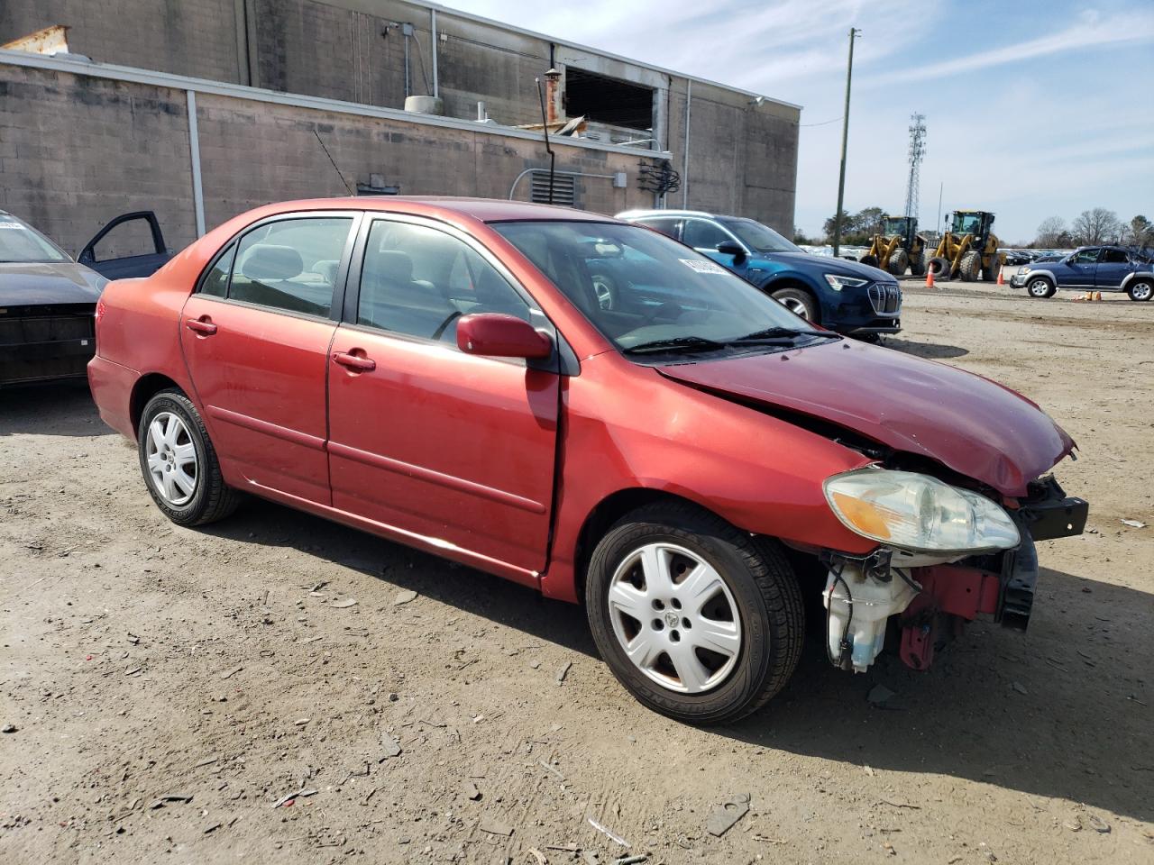 2006 Toyota Corolla - Image 4