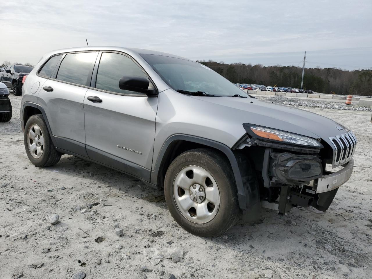 2016 Jeep Grand Cherokee - Image 4