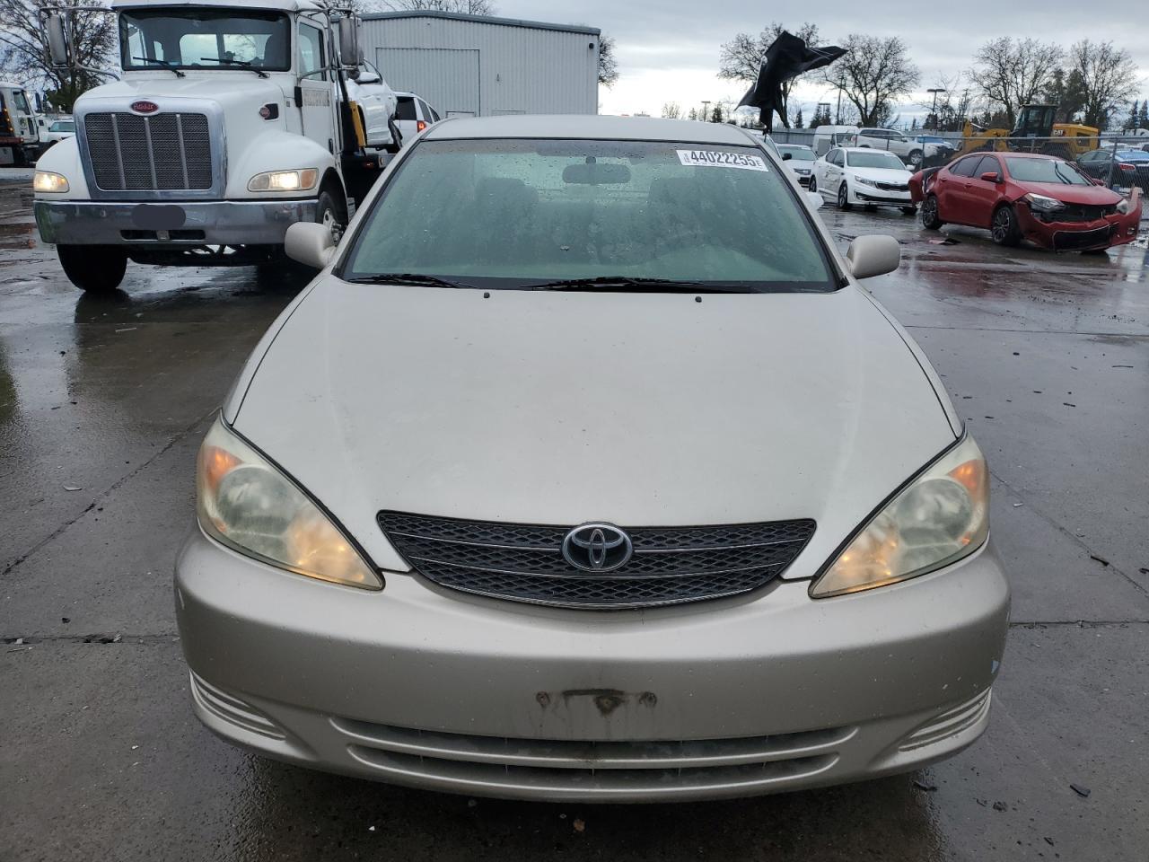 2002 Toyota Camry - Image 5