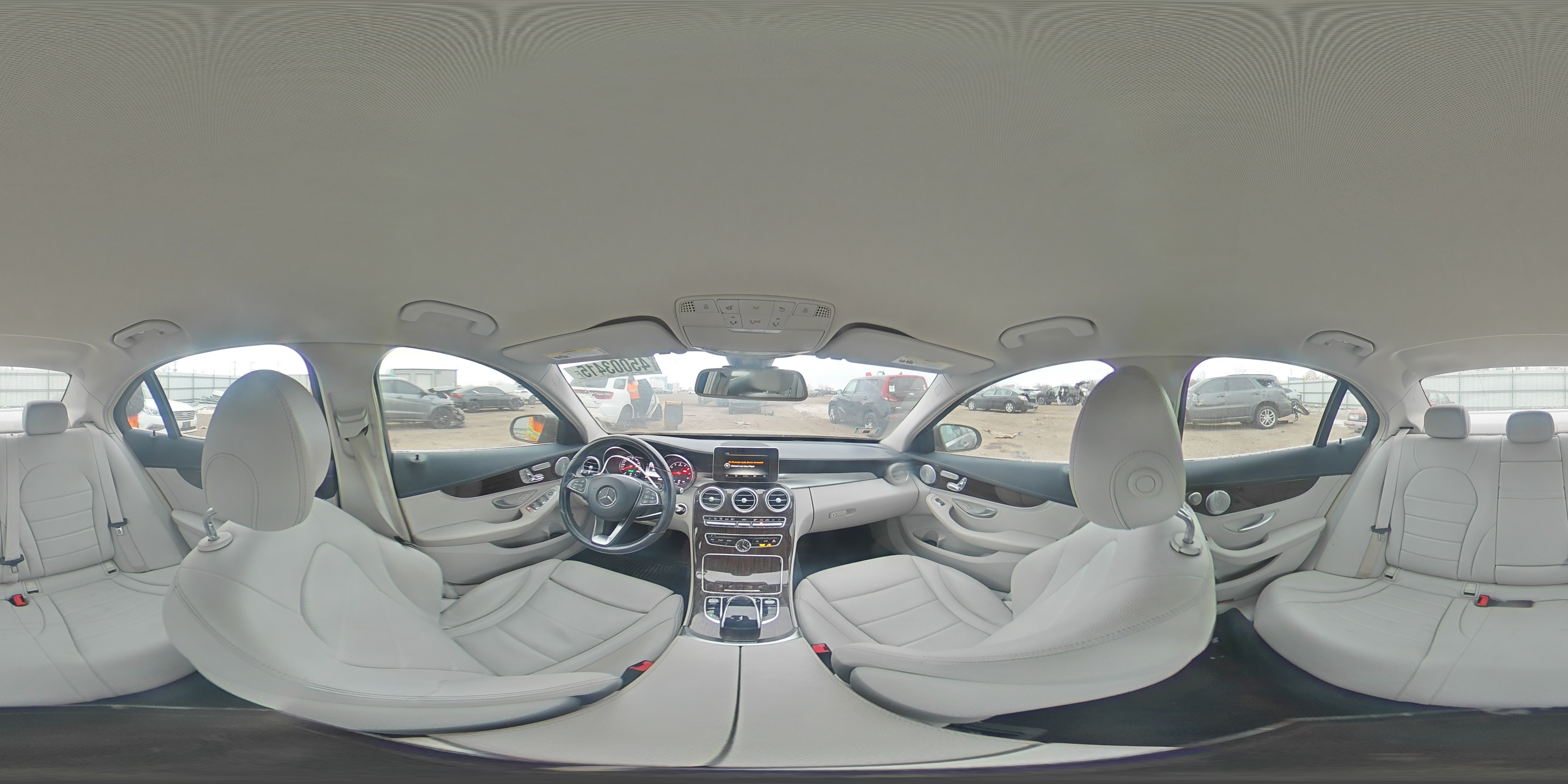 2015 Mercedes-Benz C-klasse - Image 13