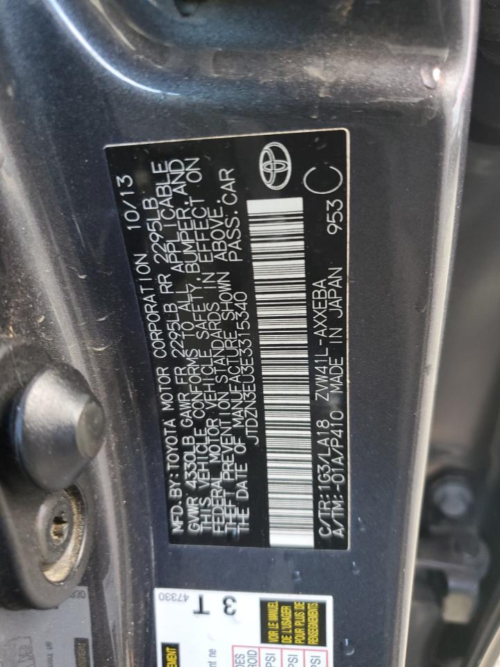 2014 Toyota Prius - Image 13