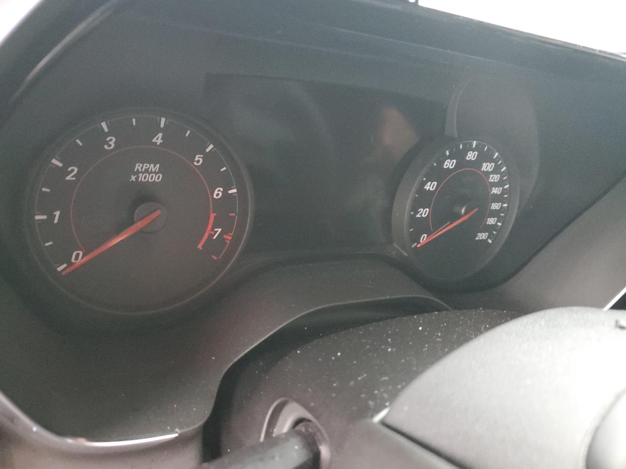 1G1FK1R64K0122759 CHEVROLET CAMARO 2019