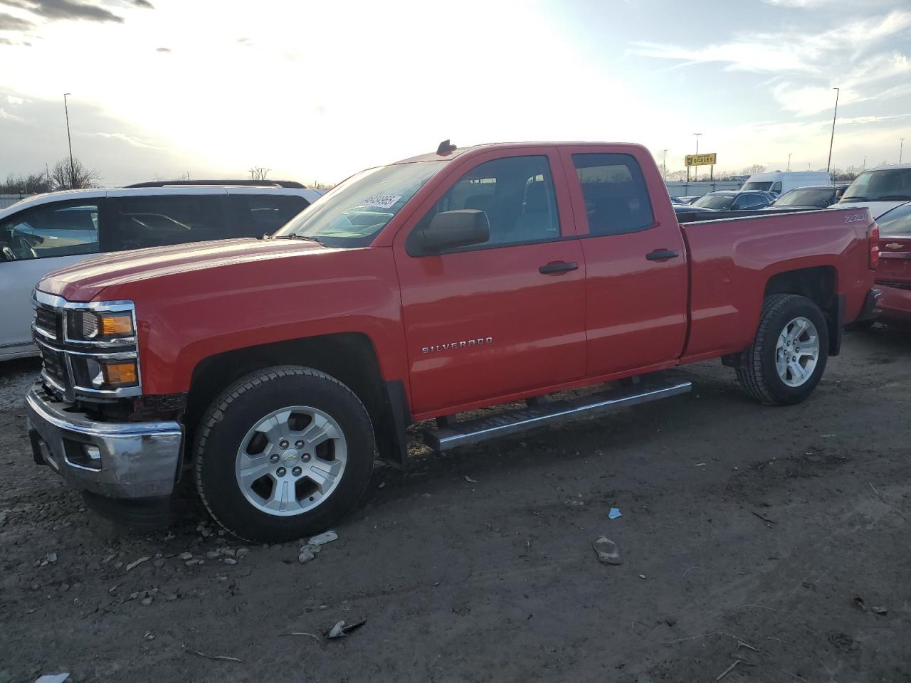 2014 Chevrolet Silverado - Image 1