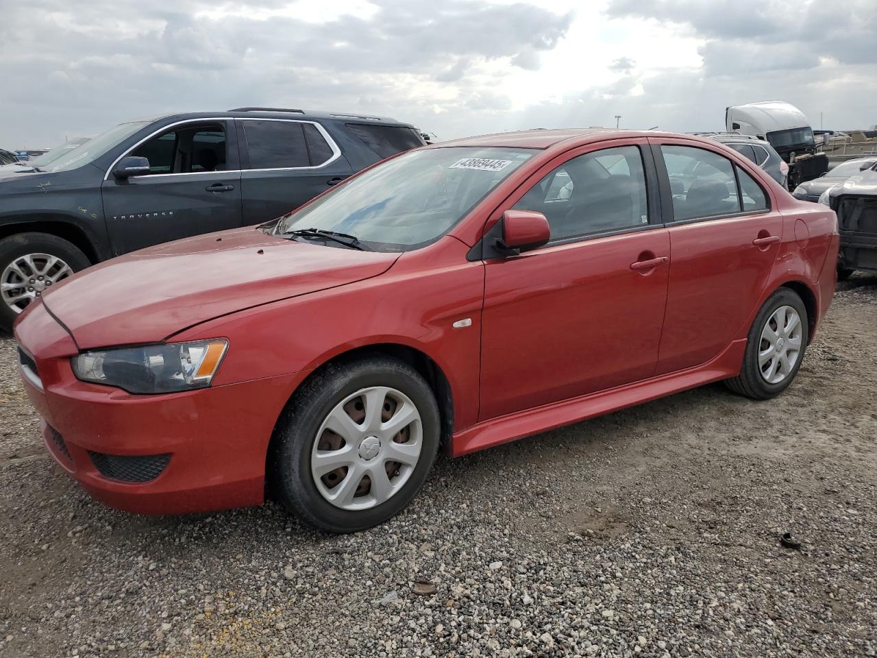 2014 Mitsubishi Lancer - Image 1