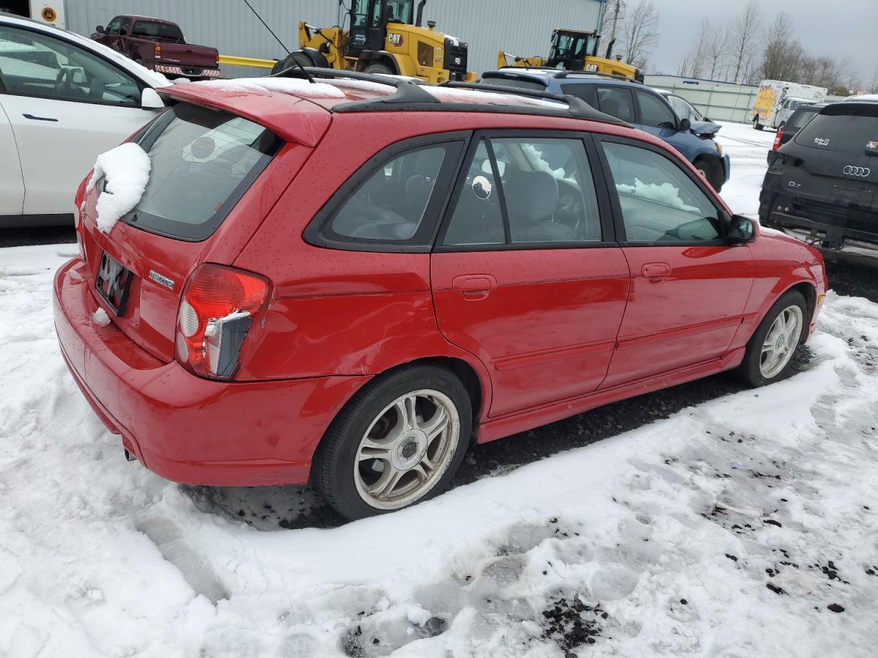 2002 Mazda Protege - Image 3