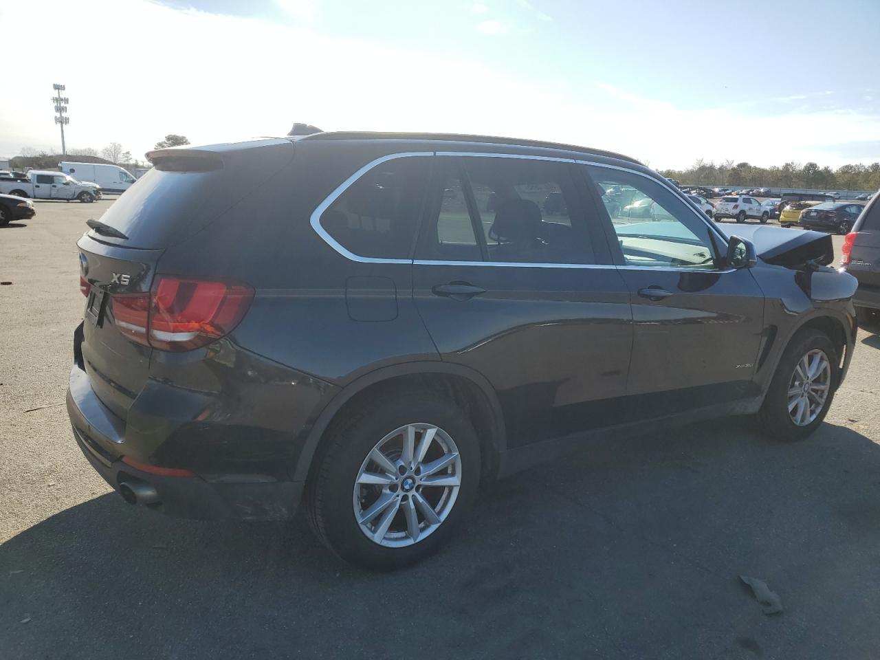2015 BMW X5 - Image 3