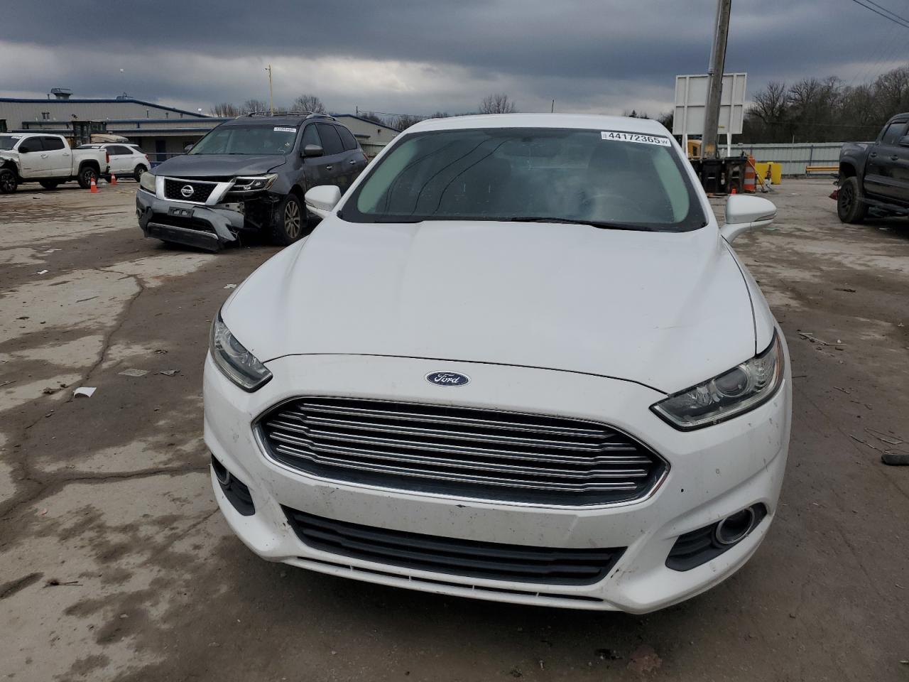 2016 Ford Fusion - Image 5