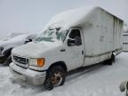 2003 Ford Econoline E450 Super Duty Cutaway Van zu verkaufen in Leroy, NY - Front End