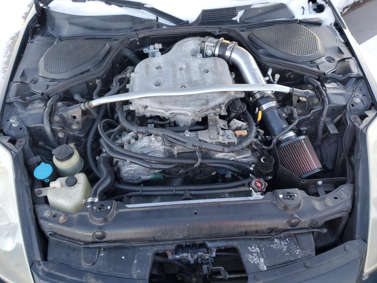2006 Nissan 350Z - Image 11