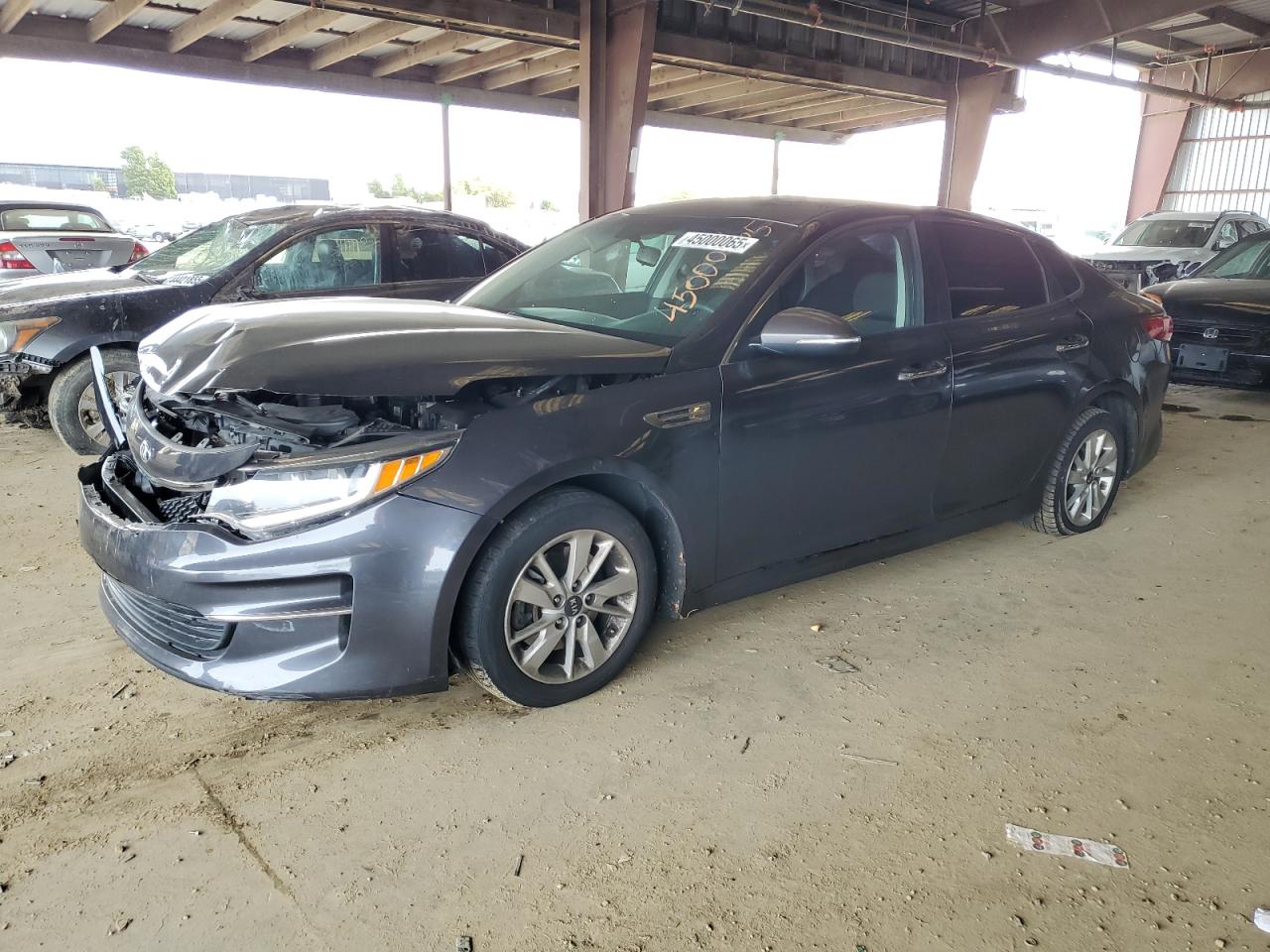 2016 Kia Optima - Image 1
