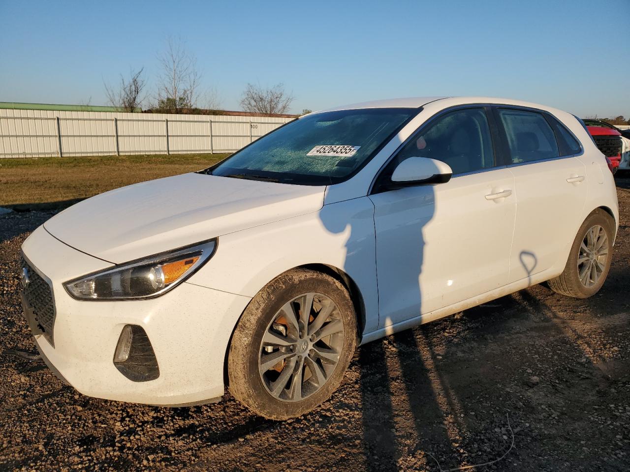 2020 Hyundai Elantra - Image 1