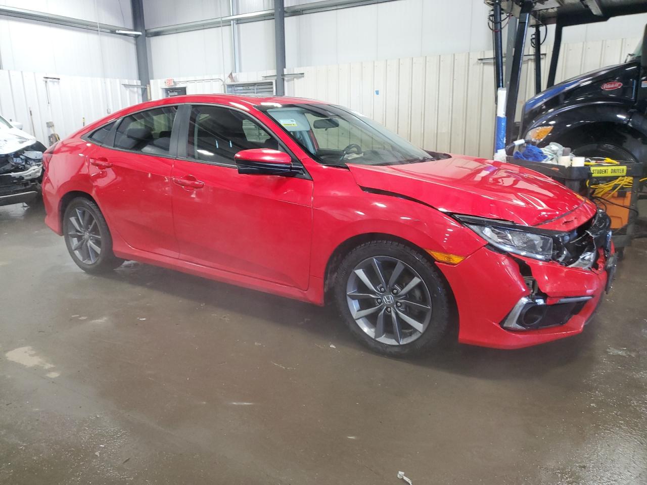 JHMFC1F36KX011425 HONDA CIVIC 2019