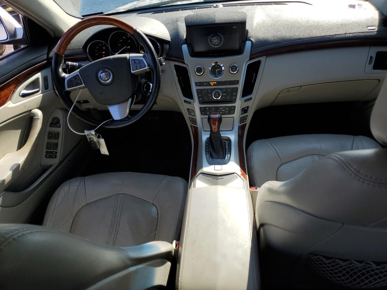 2013 Cadillac CTS - Image 8