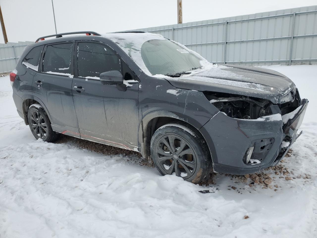 2021 Subaru Forester - Image 4
