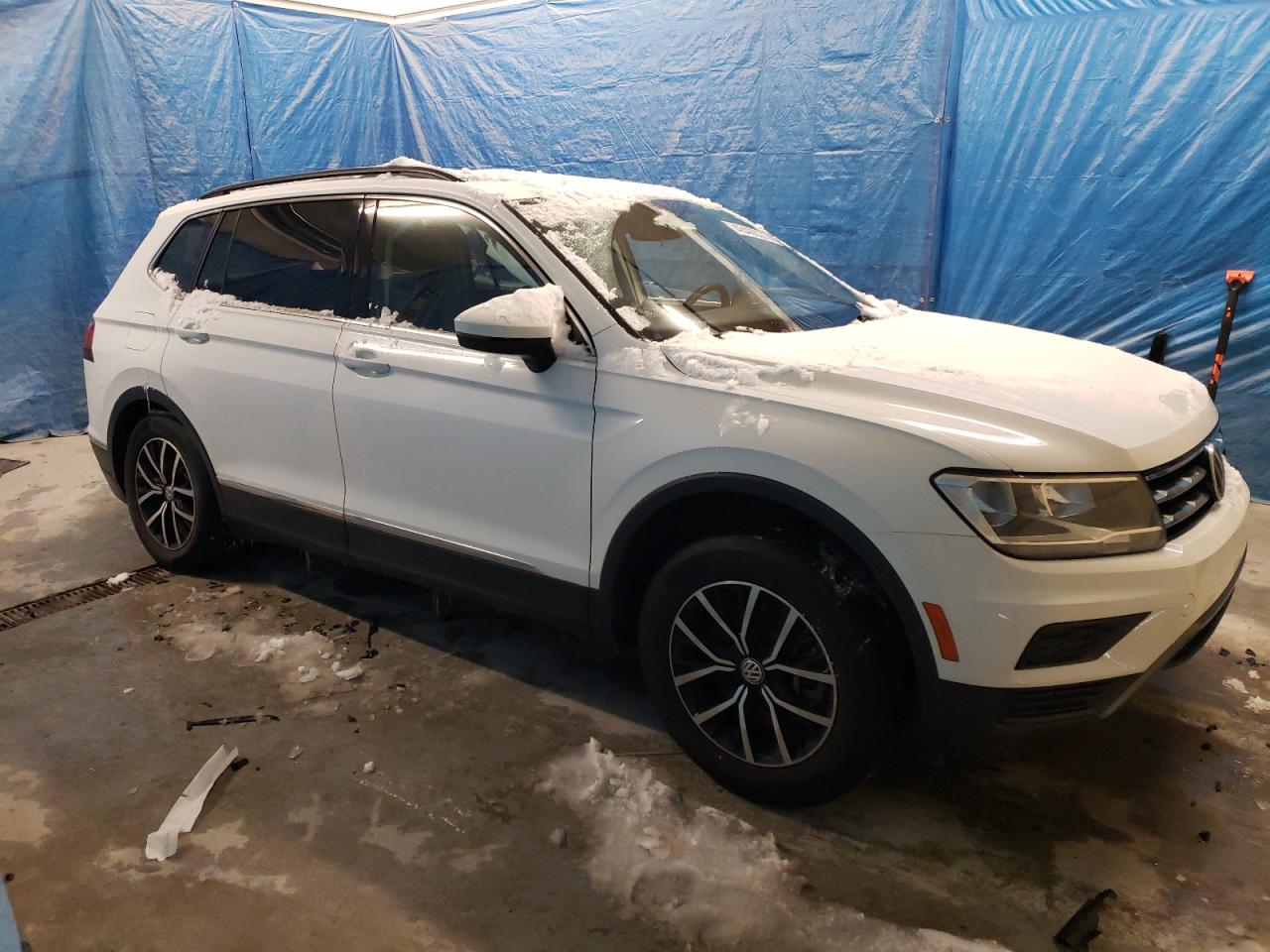 2021 Volkswagen Tiguan - Image 4