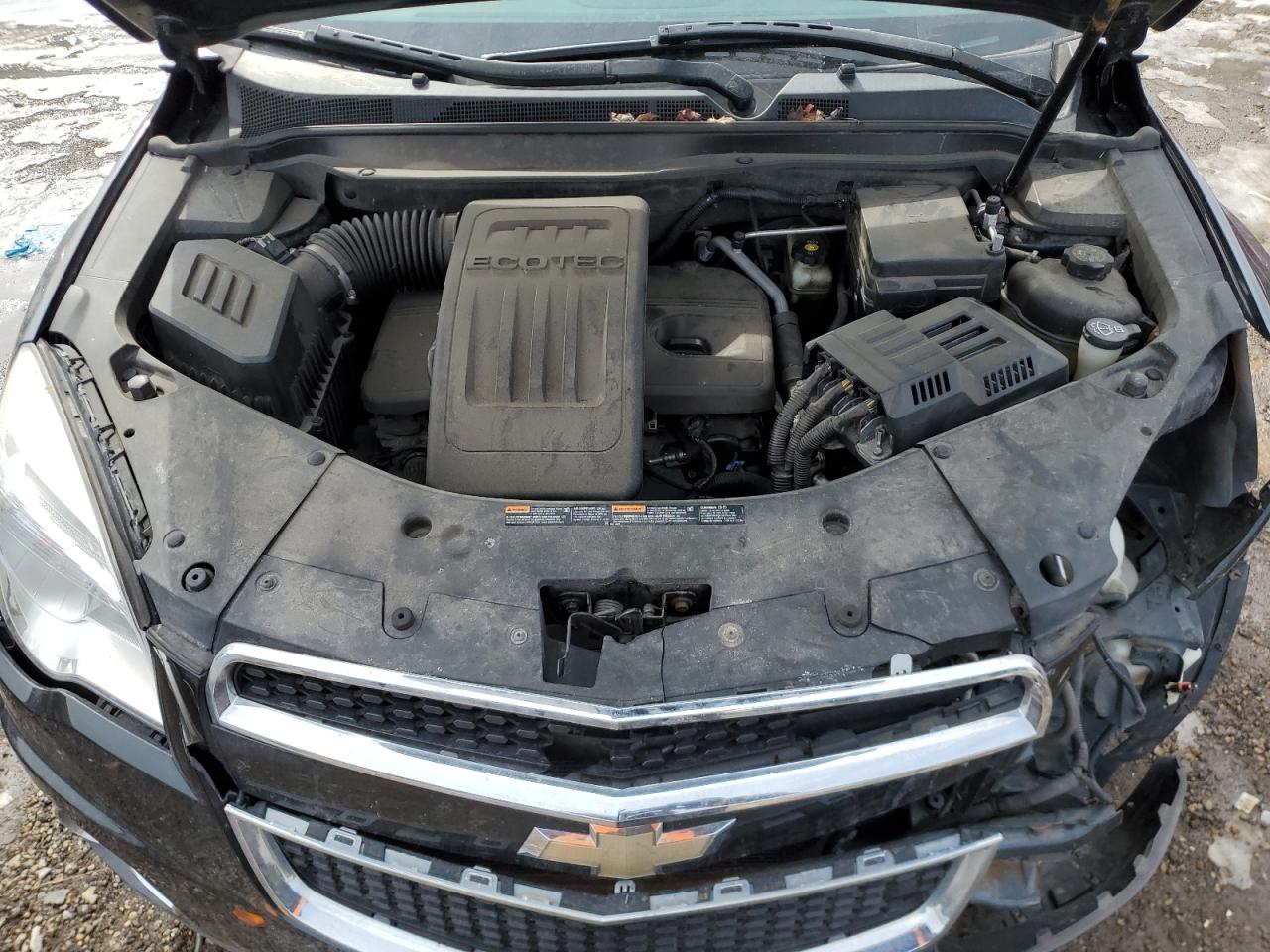 2011 Chevrolet Equinox - Image 12