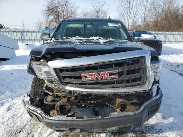 2018 GMC SIERRA K1500 SLE