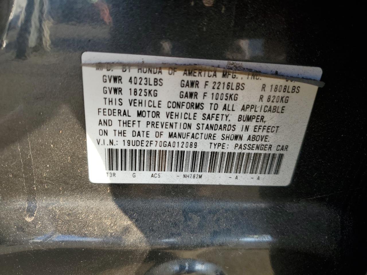 2016 Acura ILX - Image 15