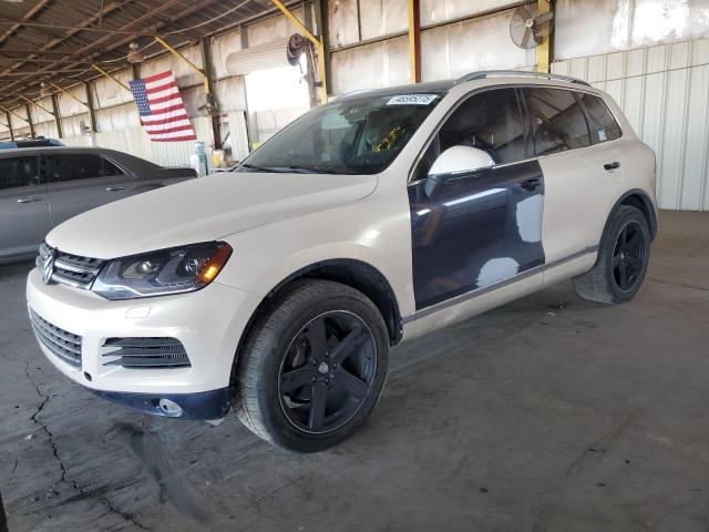 2013 Volkswagen Touareg V6 Tdi