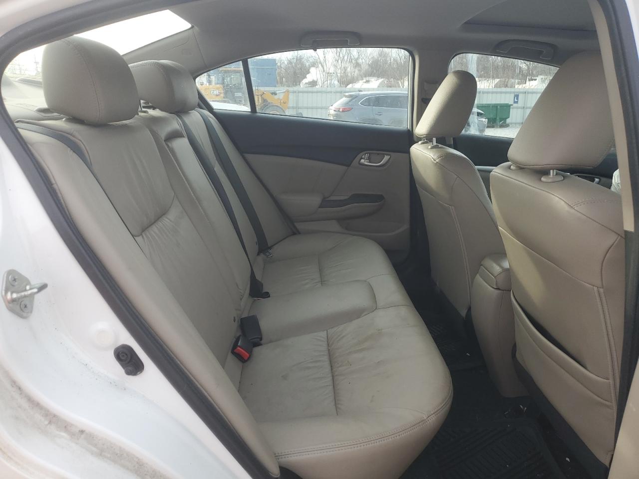 2015 Honda Civic - Image 10