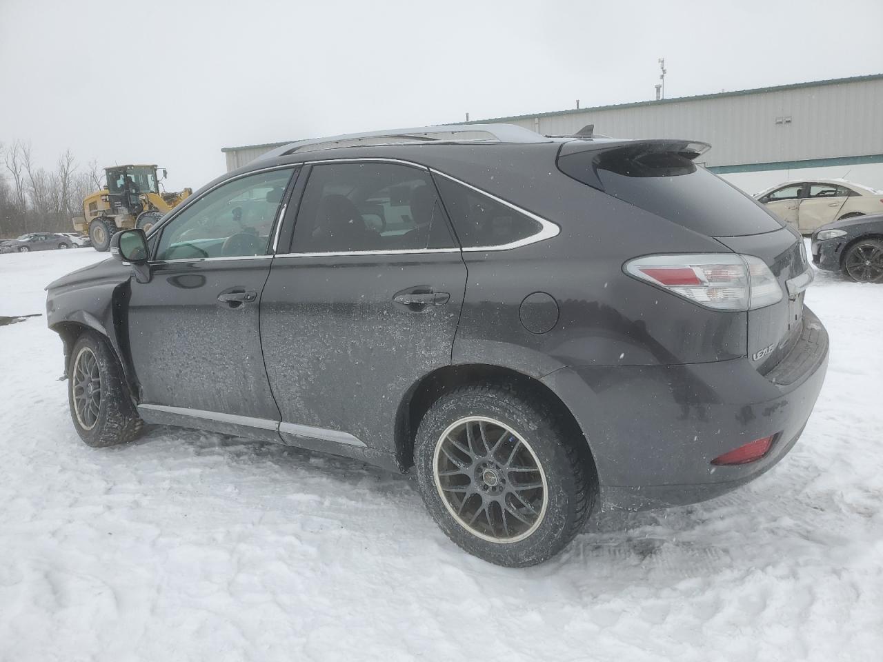 2010 Lexus RX - Image 2