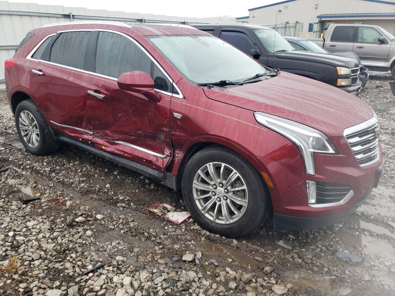 2017 Cadillac XT5 - Image 4