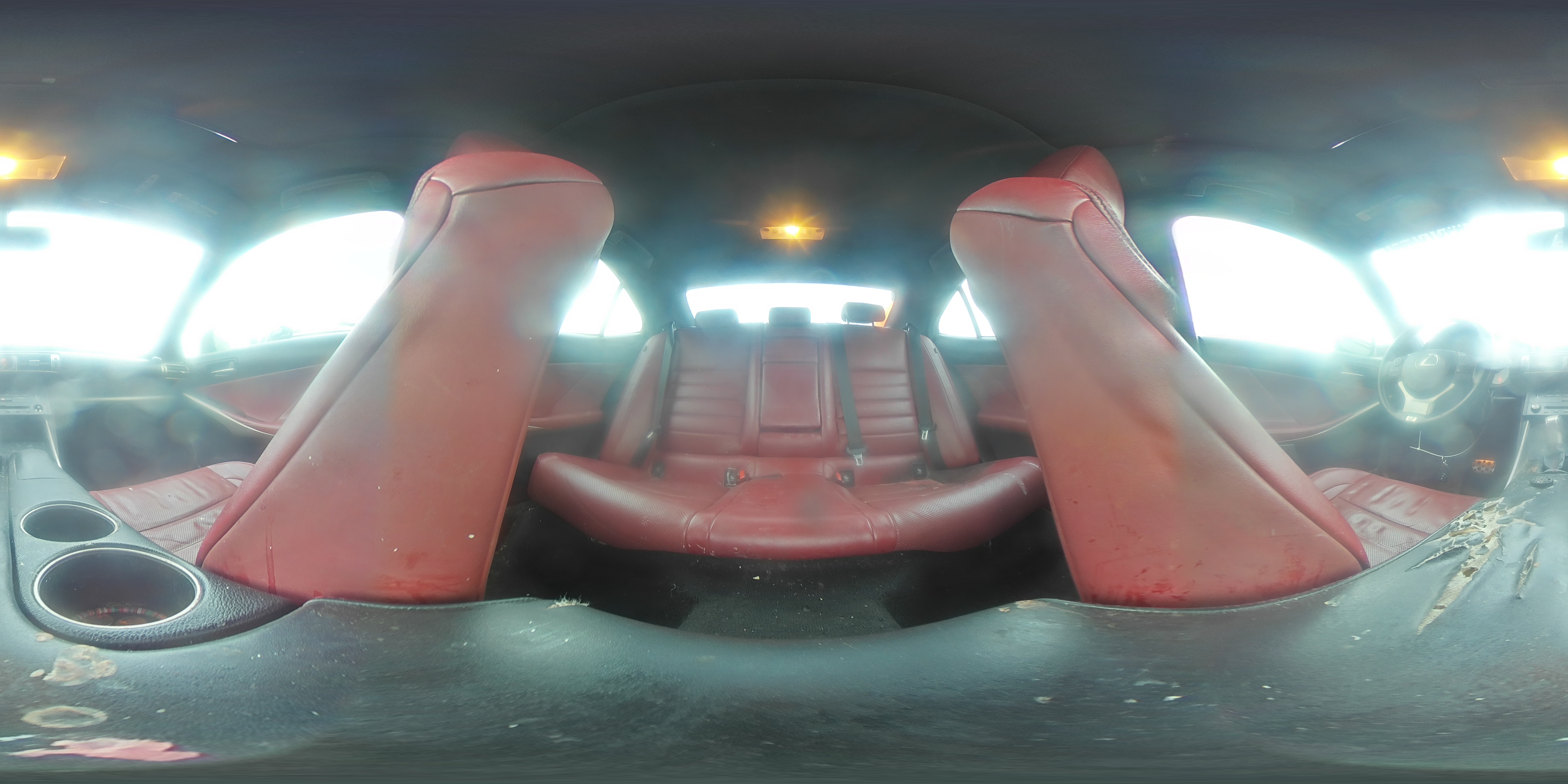 2015 Lexus IS - Image 12